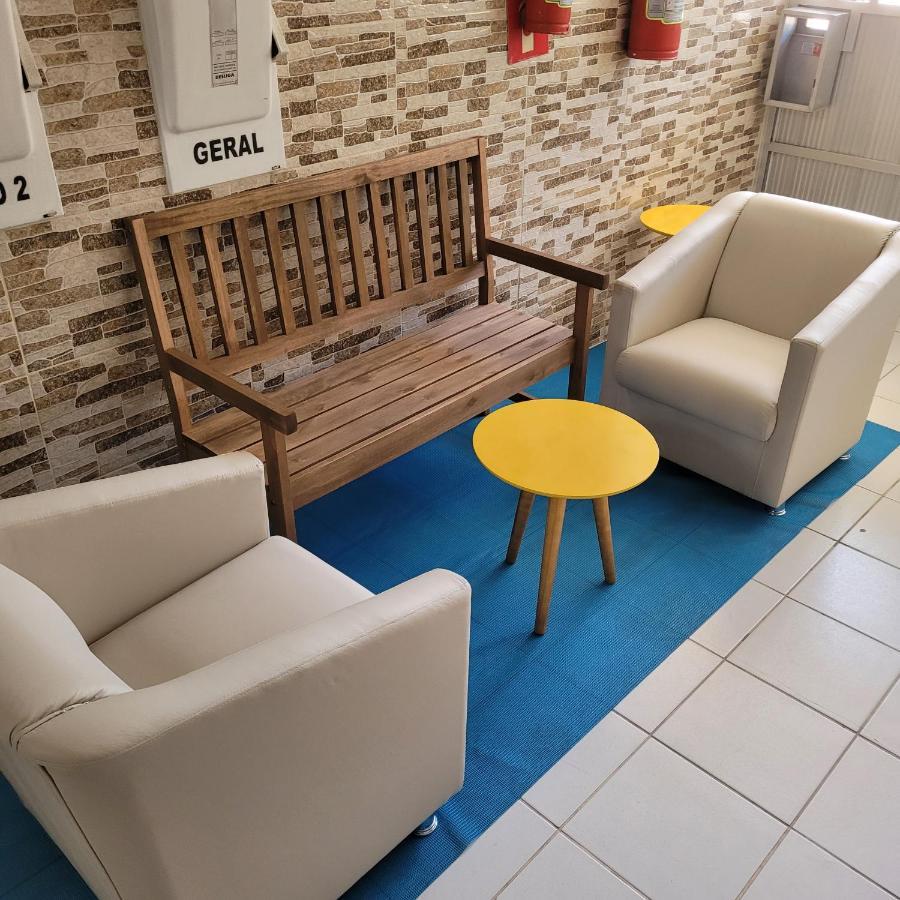 Apartamento Itagarca - Praia De Itaparica Vila Velha  Exterior foto