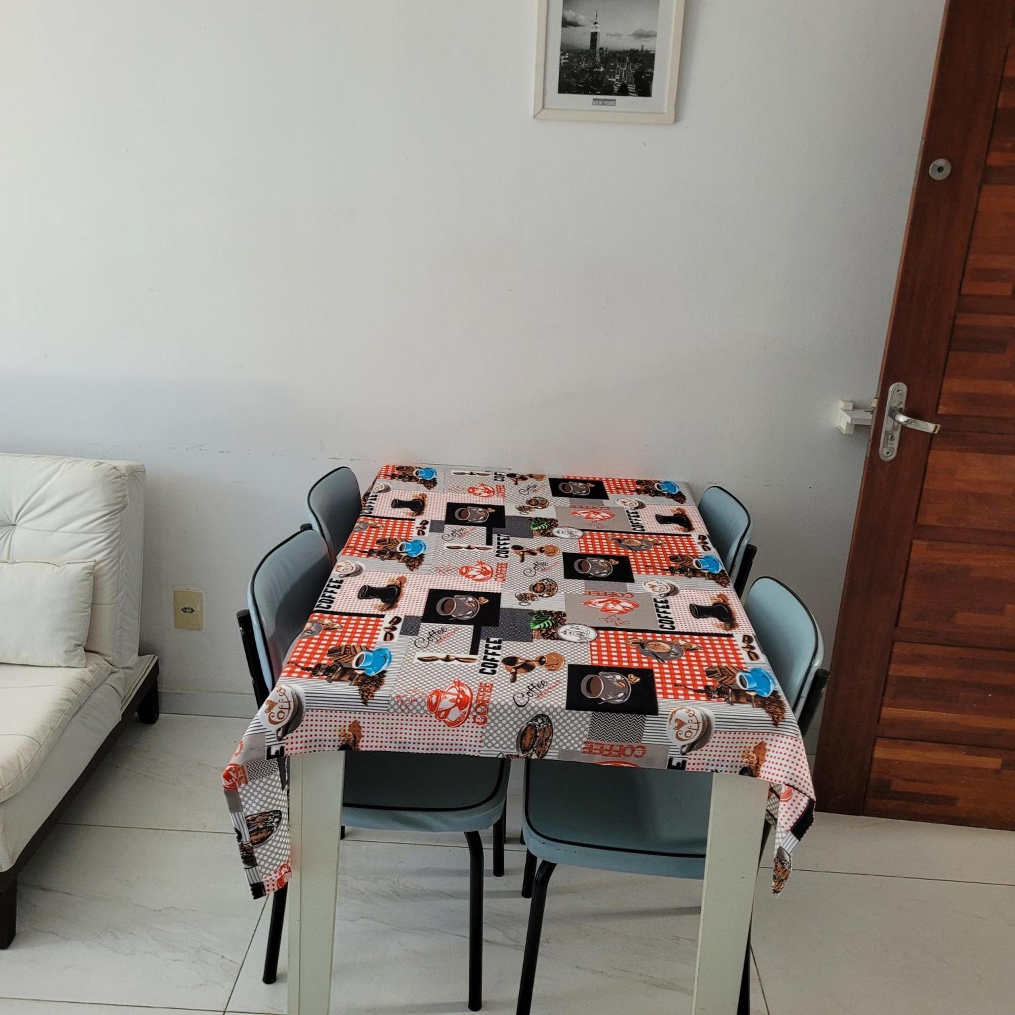 Apartamento Itagarca - Praia De Itaparica Vila Velha  Habitación foto