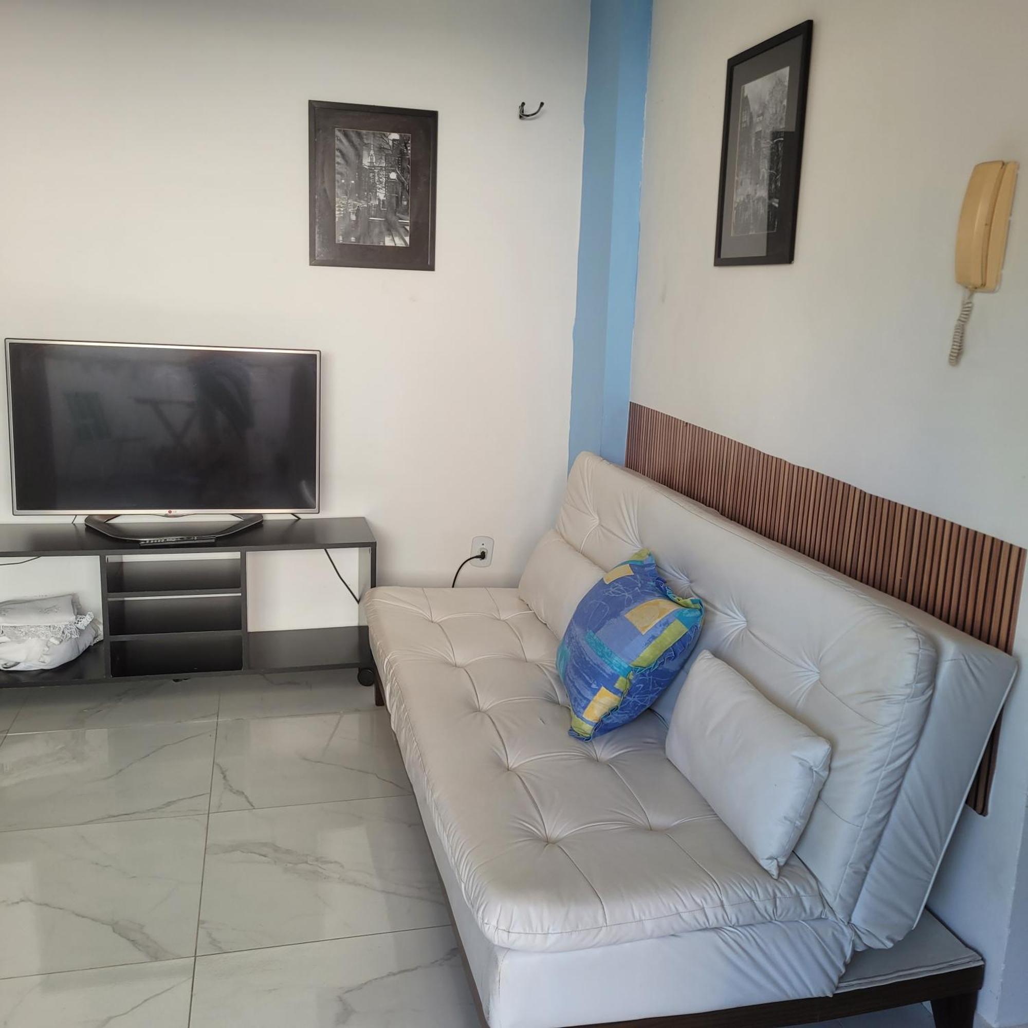 Apartamento Itagarca - Praia De Itaparica Vila Velha  Habitación foto