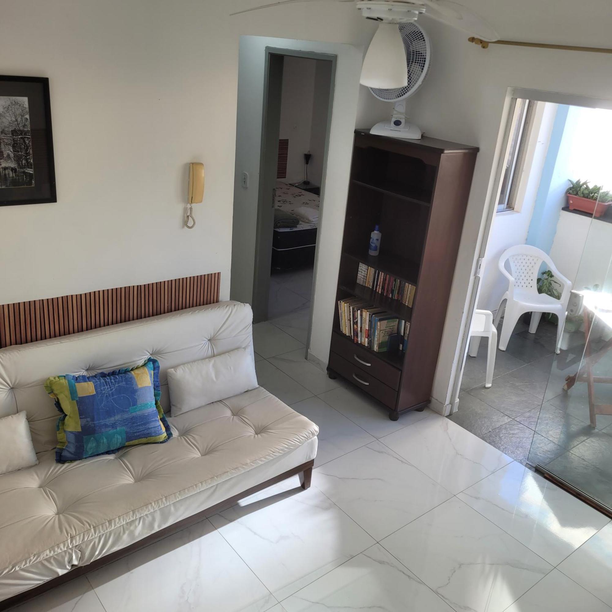 Apartamento Itagarca - Praia De Itaparica Vila Velha  Habitación foto