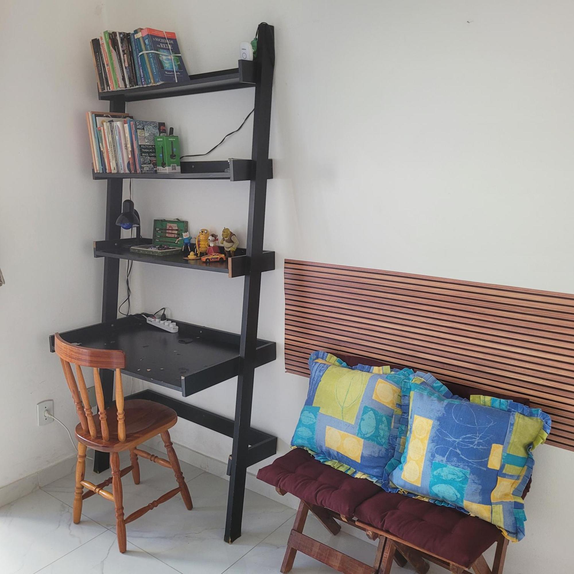 Apartamento Itagarca - Praia De Itaparica Vila Velha  Habitación foto