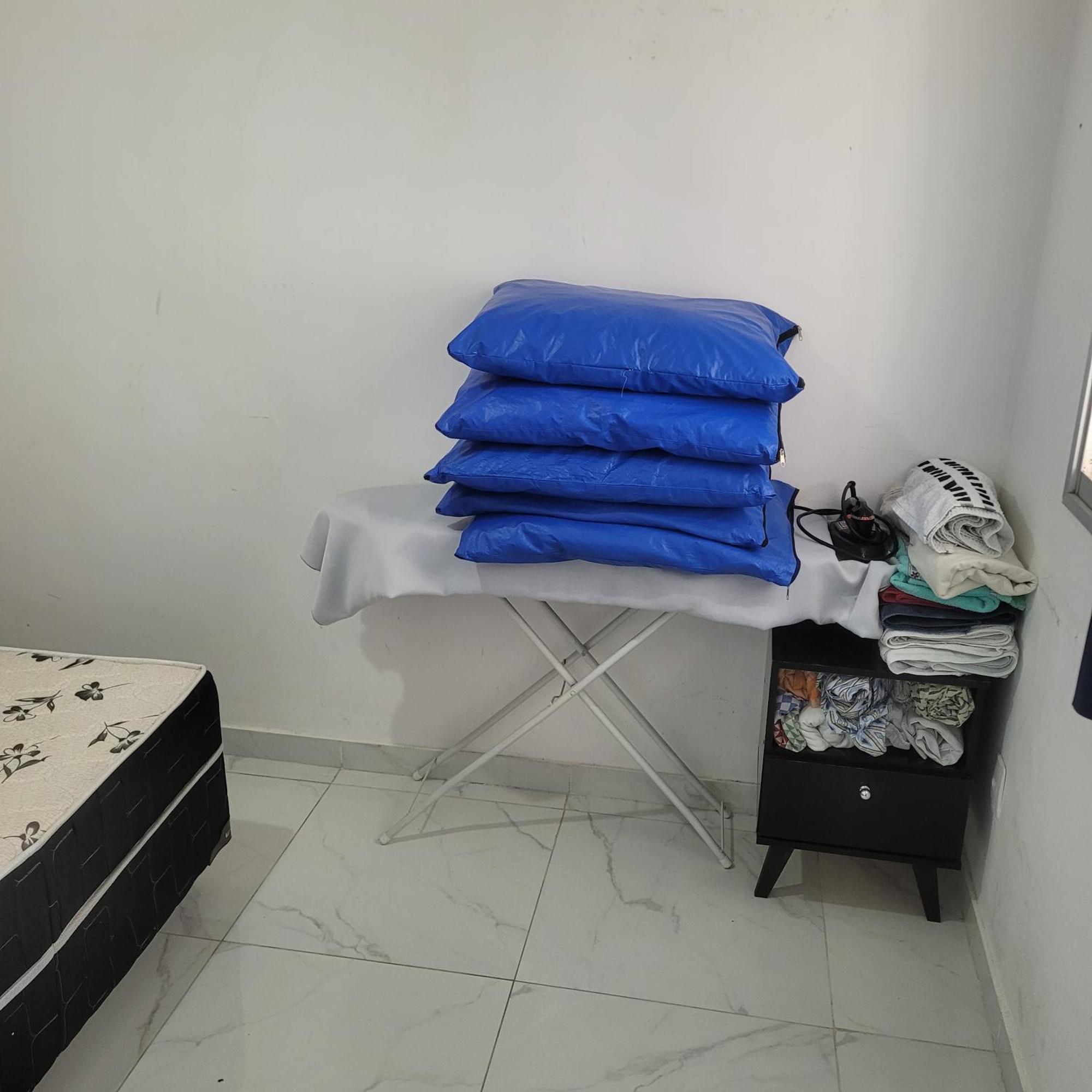 Apartamento Itagarca - Praia De Itaparica Vila Velha  Habitación foto