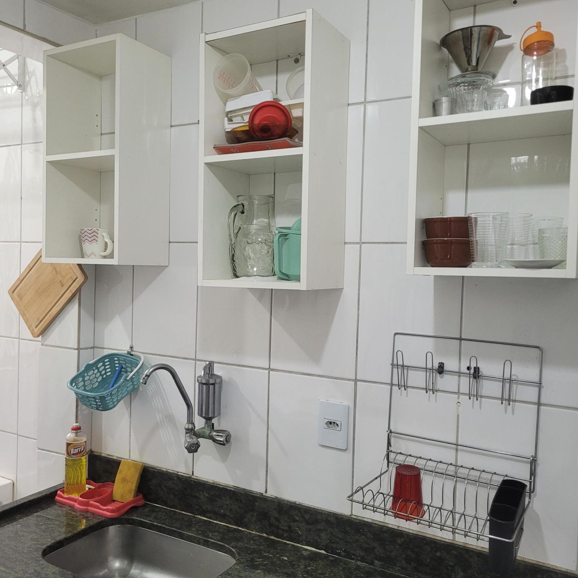 Apartamento Itagarca - Praia De Itaparica Vila Velha  Habitación foto