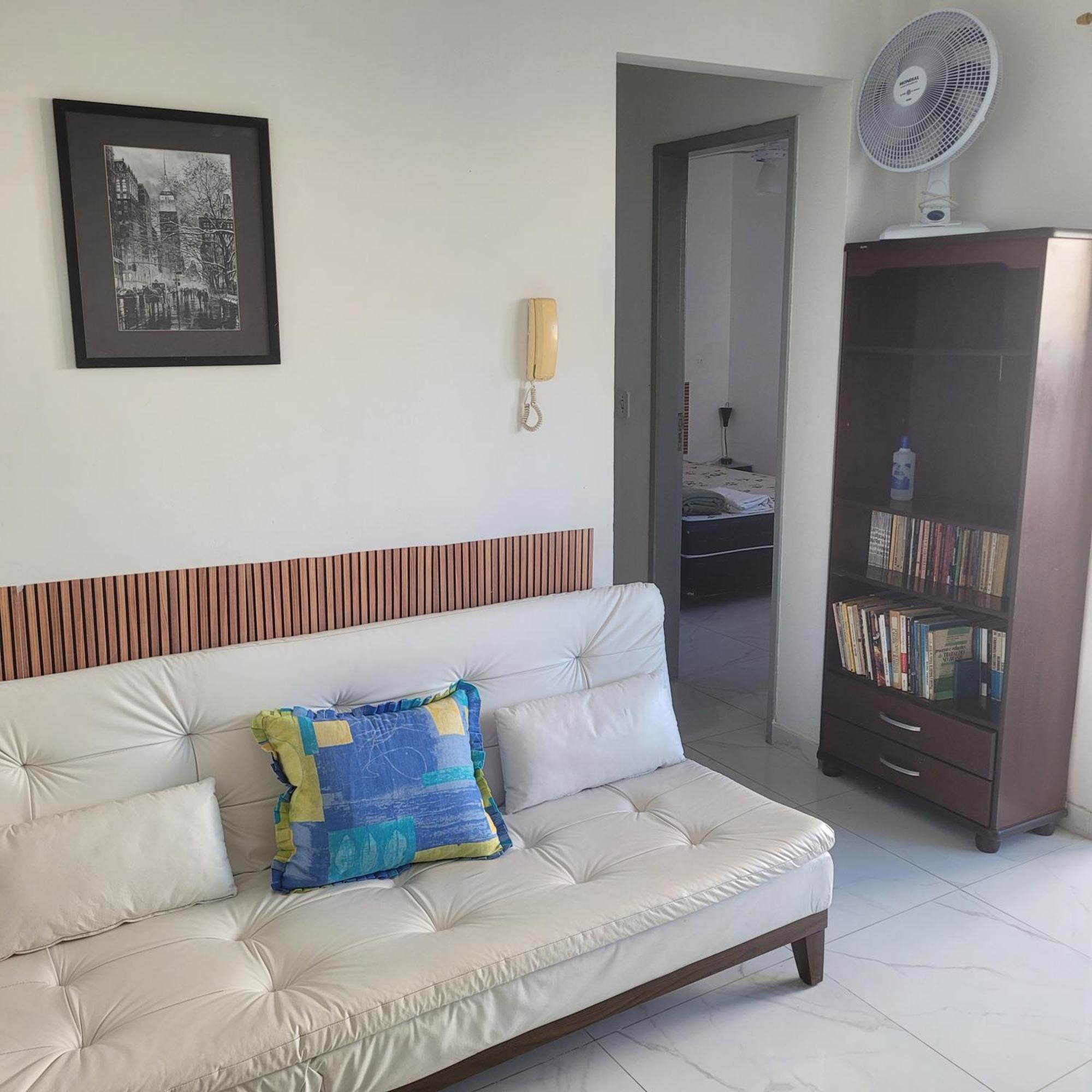 Apartamento Itagarca - Praia De Itaparica Vila Velha  Habitación foto